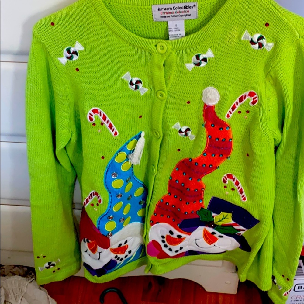 Christmas sweater